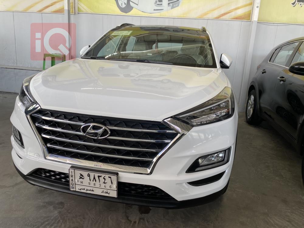 هیوندای تۆکسۆن